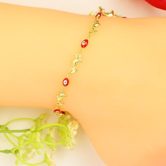 "New Beautiful Design Anklet for Women/Girls, Gift, A903 - Picture 6 of 8